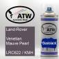 Preview: Land-Rover, Venetian Mauve Pearl, LRC622 / KMH: 400ml Sprühdose, von ATW Autoteile West.